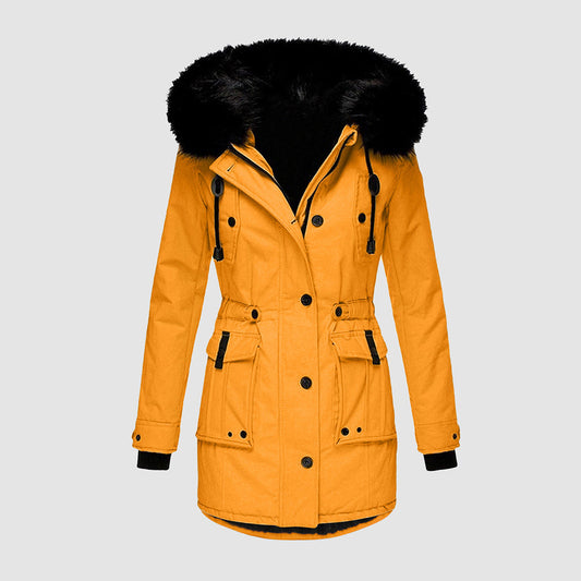Freya - Warme Winterjacke
