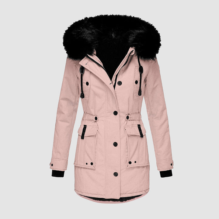 Freya - Warme Winterjacke