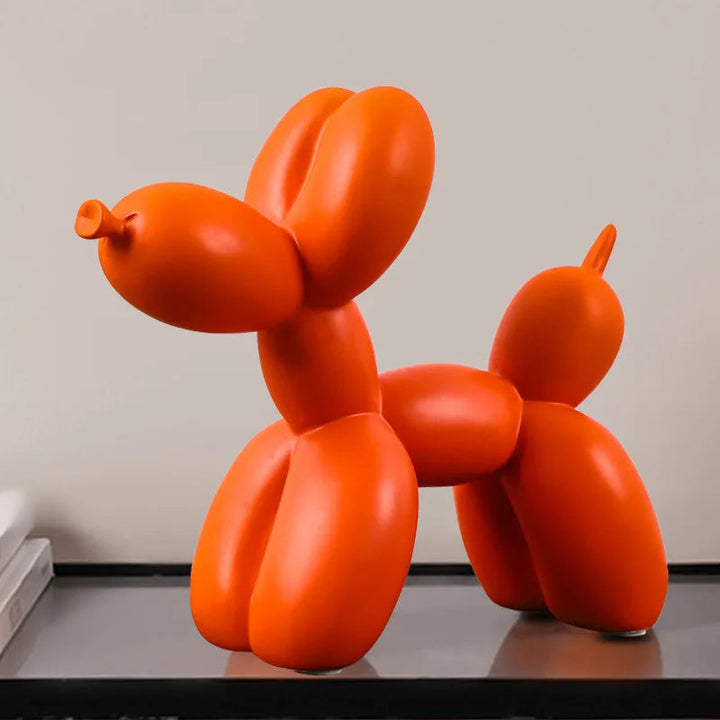 FunDog | Skandinavische Tischdekoration mit Ballonhund 5