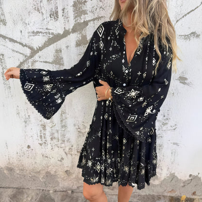 Gayle - Boho-Kleid 2