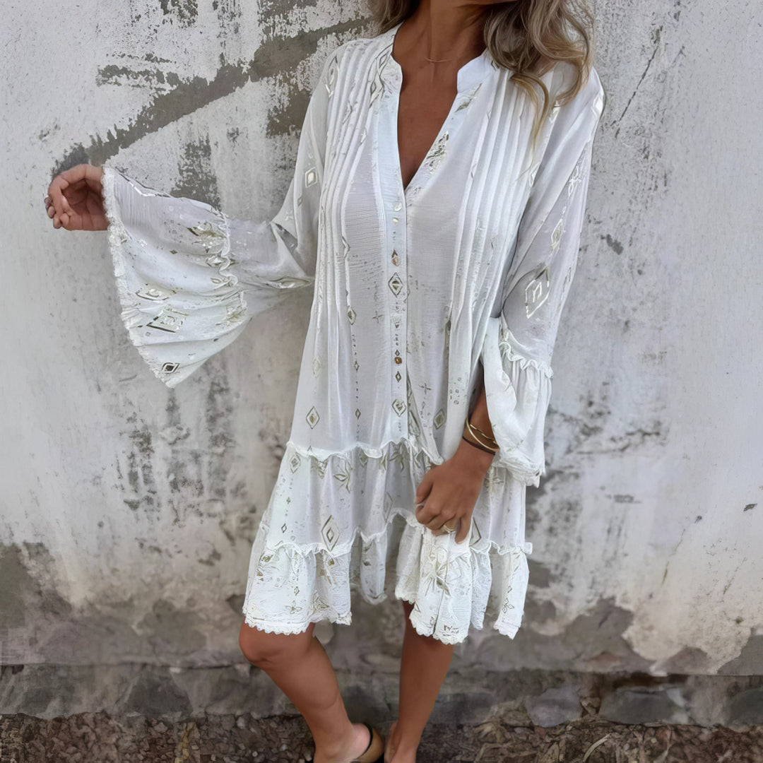 Gayle - Boho-Kleid 3