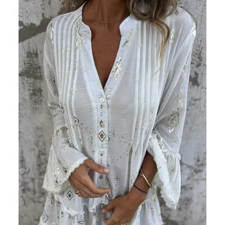 Gayle - Boho-Kleid 4