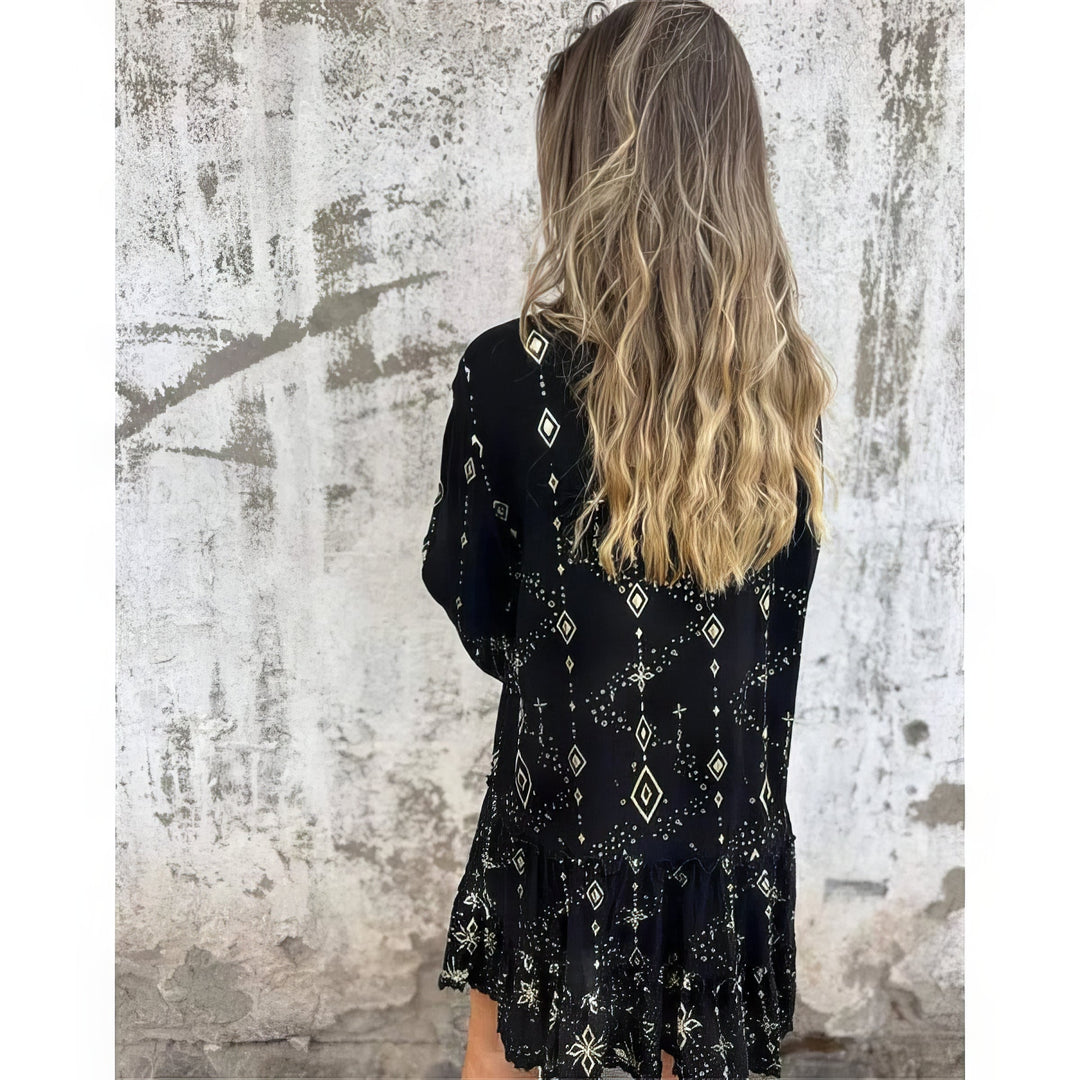 Gayle - Boho-Kleid 5
