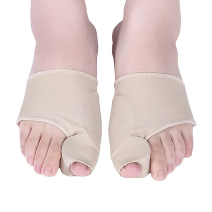 Gel Hallux Valgus Korrektor – Komfort und Unterstützung 