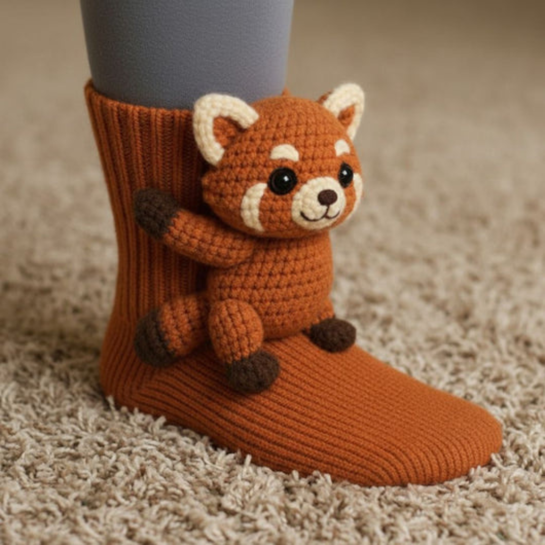 HUGGY SOCKS – immer warm – Einheitsgröße – Unisex 17