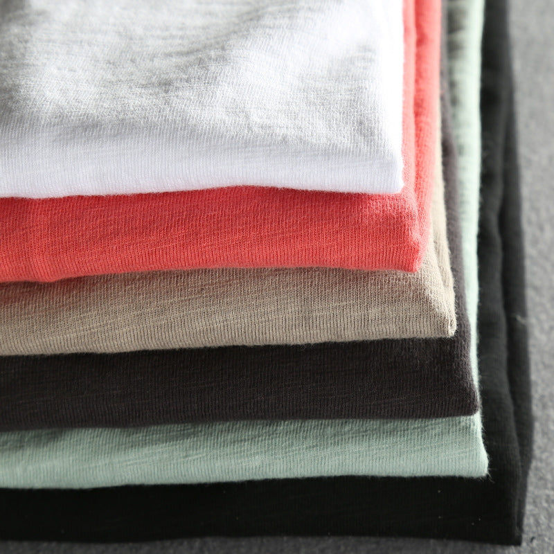 Herren Langarm T Shirt Mit Klassischer Passform | Minimalistischer Stil