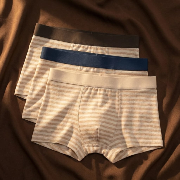 Set di Boxer Classici da Uomo | Collezione Base