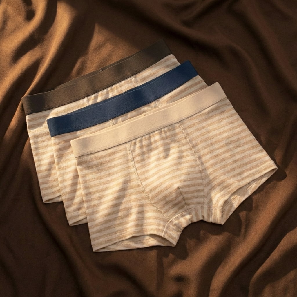 Set di Boxer Classici da Uomo | Collezione Base