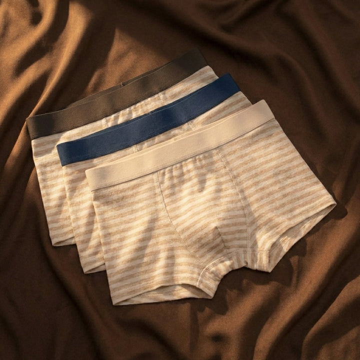 Set di Boxer Classici da Uomo | Collezione Base