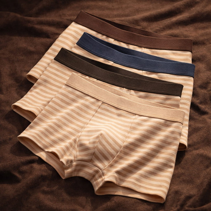 Set di Boxer Classici da Uomo | Collezione Base