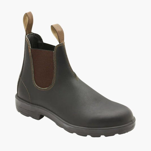 Herren-Chelsea-Boots mit elastischen Einsätzen 0