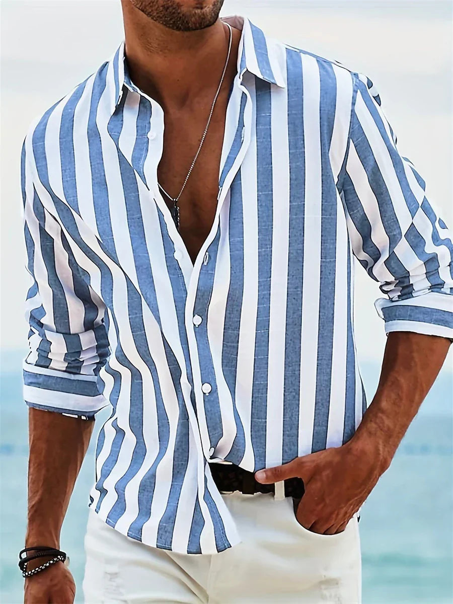 Herren-Sommerhemd | Sommermode für Männer 1