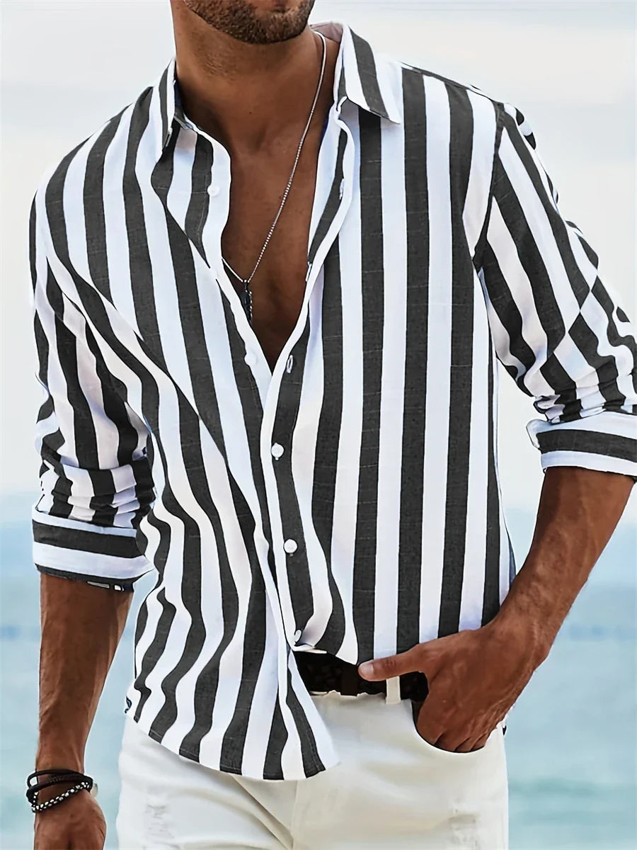 Herren-Sommerhemd | Sommermode für Männer 4