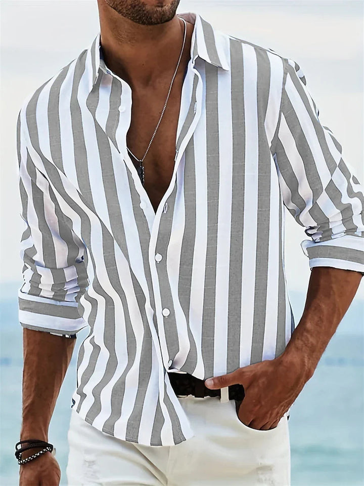 Herren-Sommerhemd | Sommermode für Männer 5