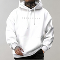 Herren Hoodie mit Grafikdruck | Lässiger Pullover mit „Originals“-Textdesign