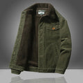 Herrenjacke | Truckerjacke für Herbstoutfits
