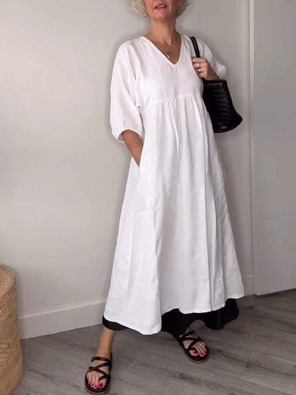 Hestia – Klassisches Komfortkleid 3