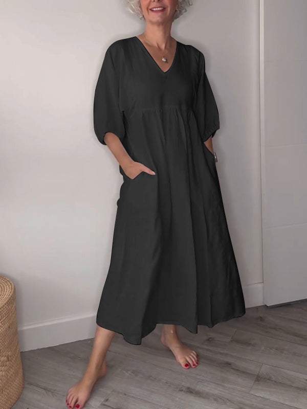 Hestia – Klassisches Komfortkleid 5
