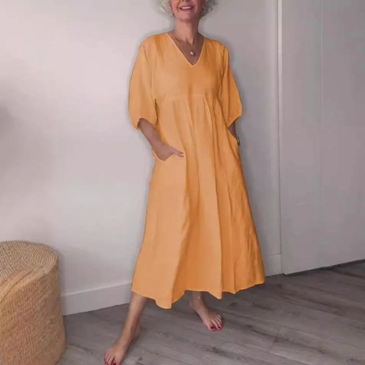 Hestia – Klassisches Komfortkleid 6