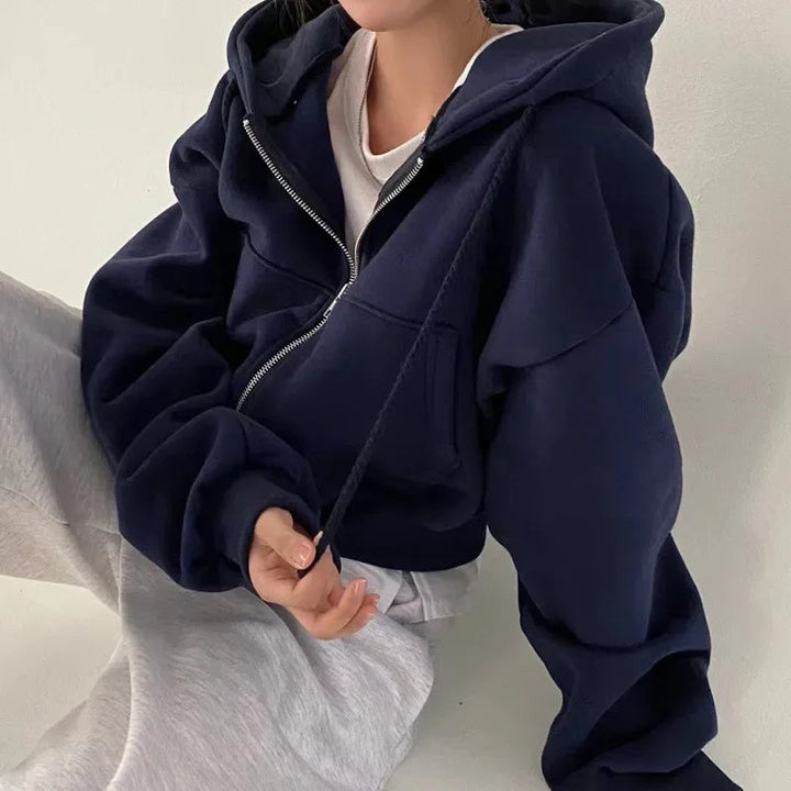 Hoodie Damen | Sweatshirts Damen für Wintermode und Freizeit