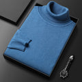 Ivan Rollkragenpullover | weicher Rollkragenpullover aus Strick für Herren