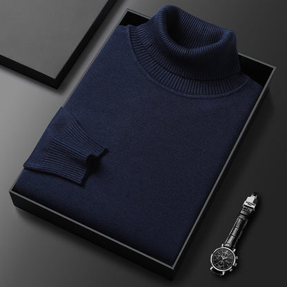 Ivan Rollkragenpullover | weicher Rollkragenpullover aus Strick für Herren