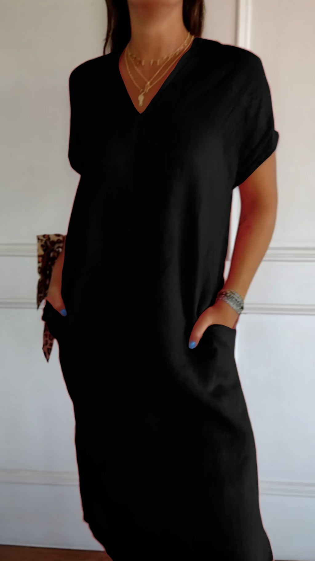 Ivy - Bauchschmeichelndes Kleid 2