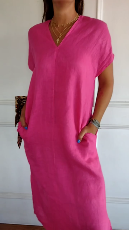 Ivy - Bauchschmeichelndes Kleid 3