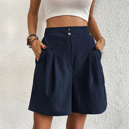 JUNI – ELEGANTE UND BEQUEME DAMENSHORTS 1