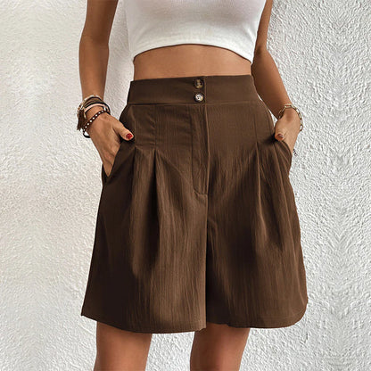 JUNI – ELEGANTE UND BEQUEME DAMENSHORTS 2