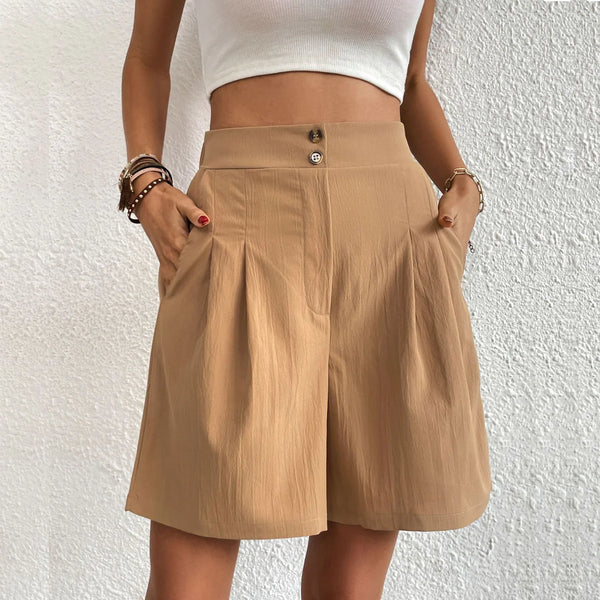 JUNI – ELEGANTE UND BEQUEME DAMENSHORTS 5
