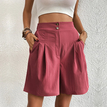 JUNI – ELEGANTE UND BEQUEME DAMENSHORTS 6