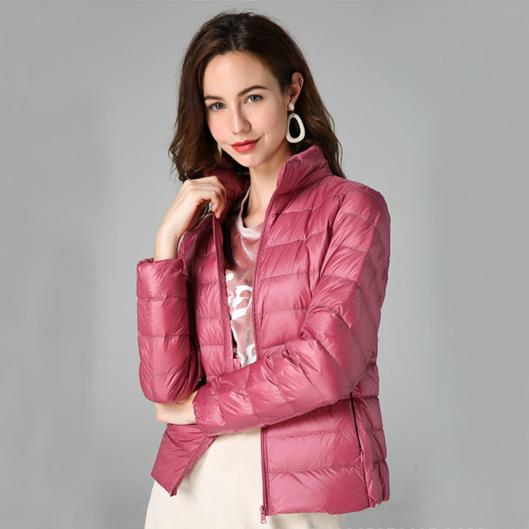 Jacke Damen | Ultralight Jacke Für Frühling Herbst Winter
