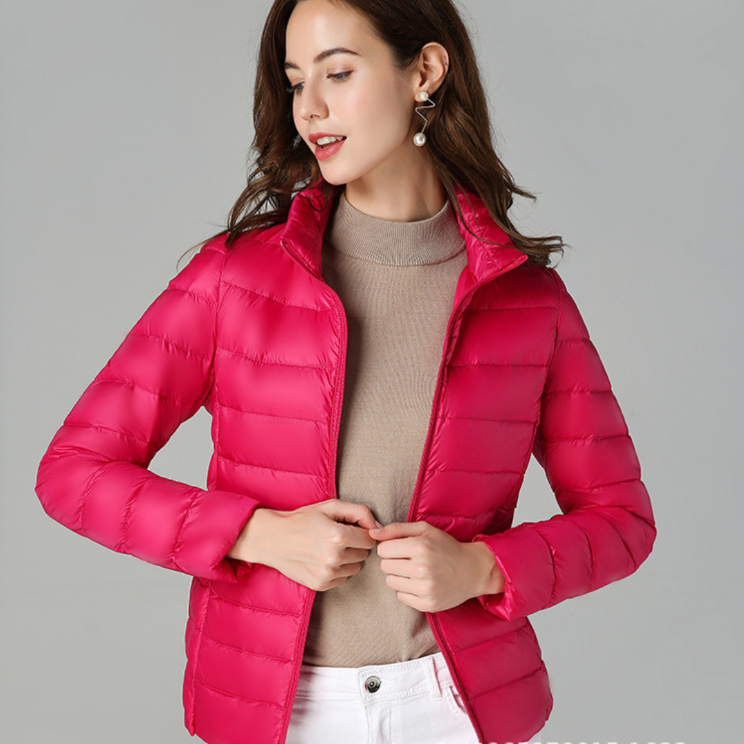Jacke Damen | Ultralight Jacke Für Frühling Herbst Winter