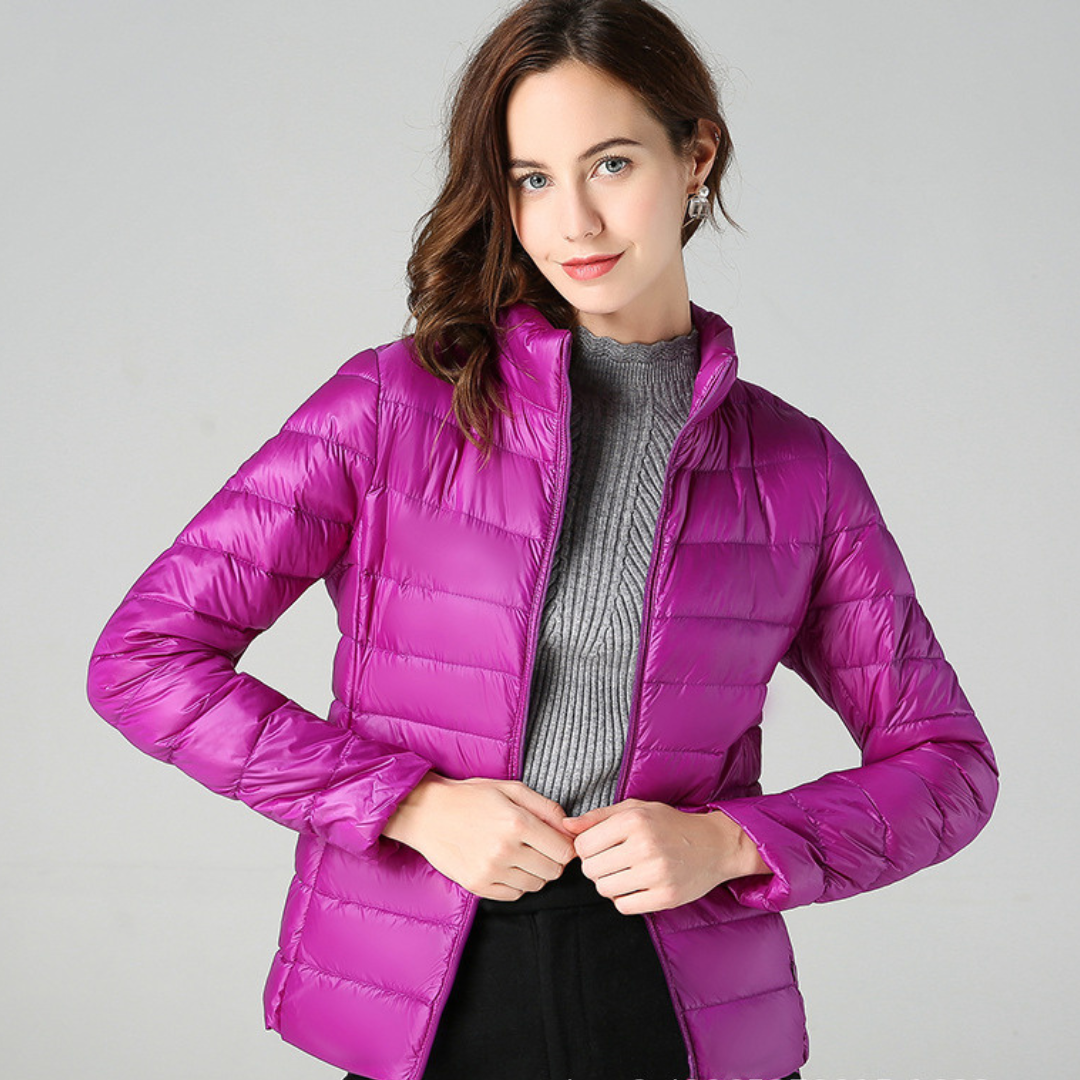 Jacke Damen | Ultralight Jacke Für Frühling Herbst Winter