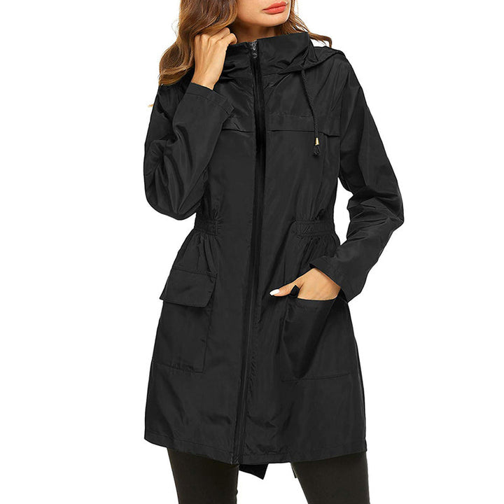 Jacke Damen | Wasserabweisende Oberbekleidung für Frauen im Alltag