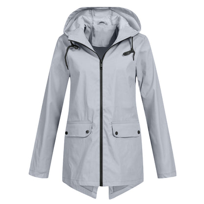 Jacke Damen | Wasserdichte Oberbekleidung für Regenwetter