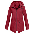 Jacke Damen | Wasserdichte Oberbekleidung für Regenwetter