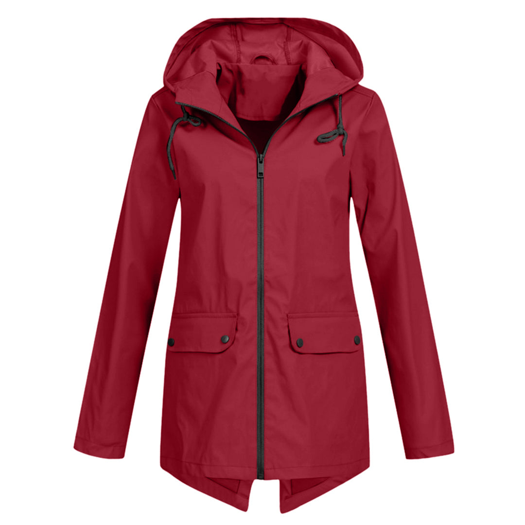 Jacke Damen | Wasserdichte Oberbekleidung für Regenwetter