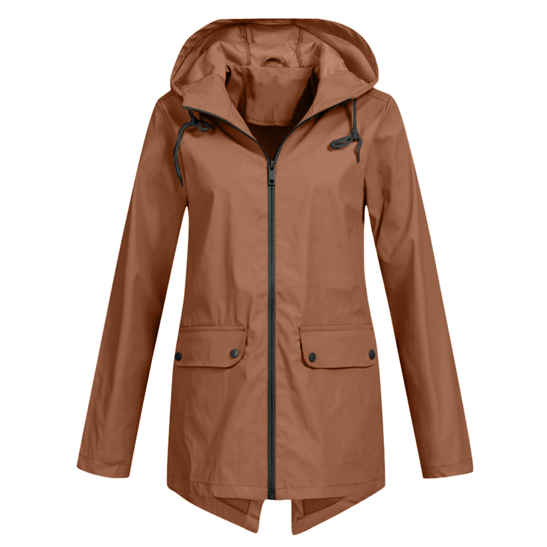 Jacke Damen | Wasserdichte Oberbekleidung für Regenwetter