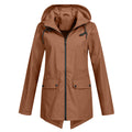 Jacke Damen | Wasserdichte Oberbekleidung für Regenwetter