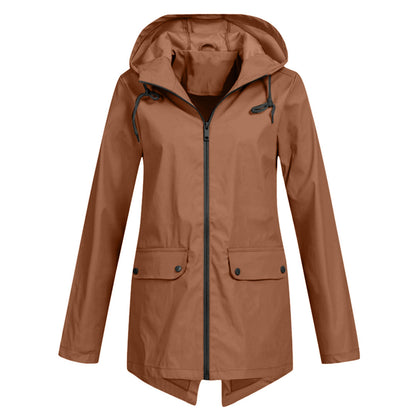 Jacke Damen | Wasserdichte Oberbekleidung für Regenwetter