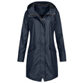 Jacke Damen | Wasserdichte Outdoor-Jacke für Plus-Size Frauen