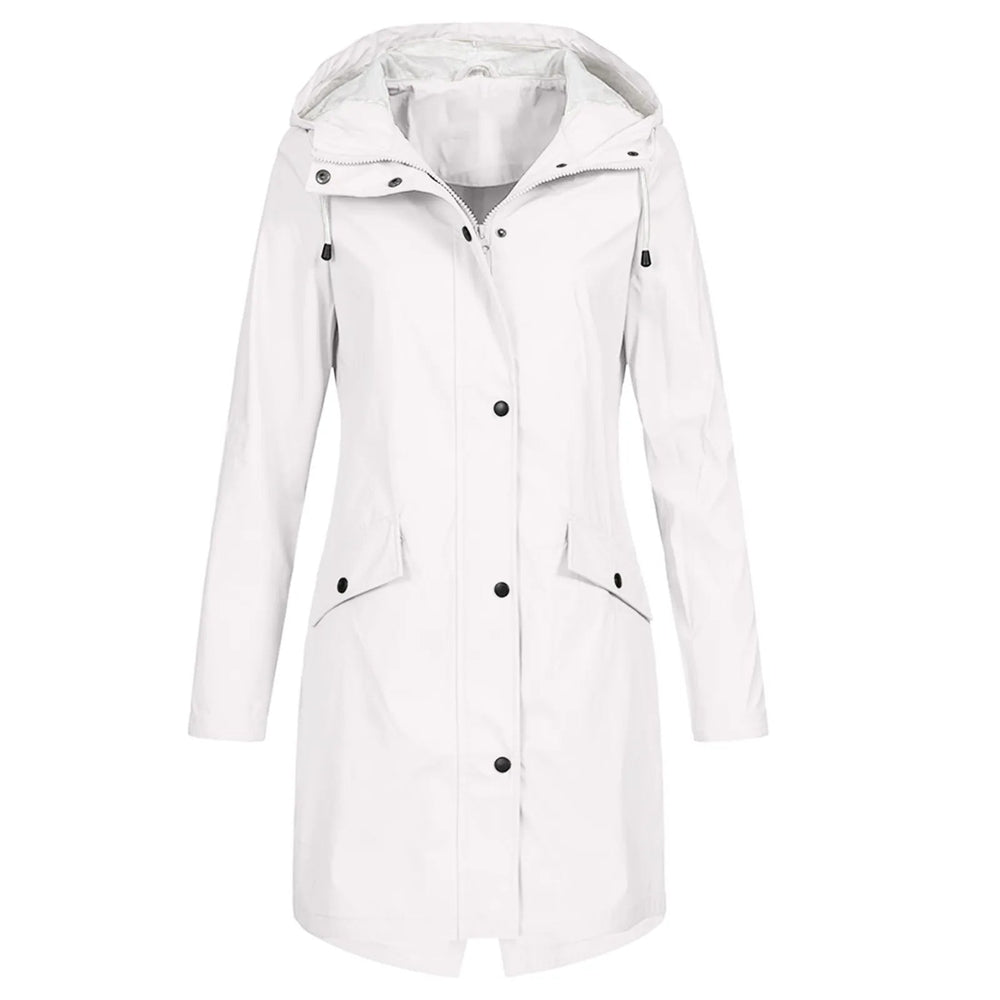 Jacke Damen | Wasserdichte Outdoor-Jacke für Plus-Size Frauen
