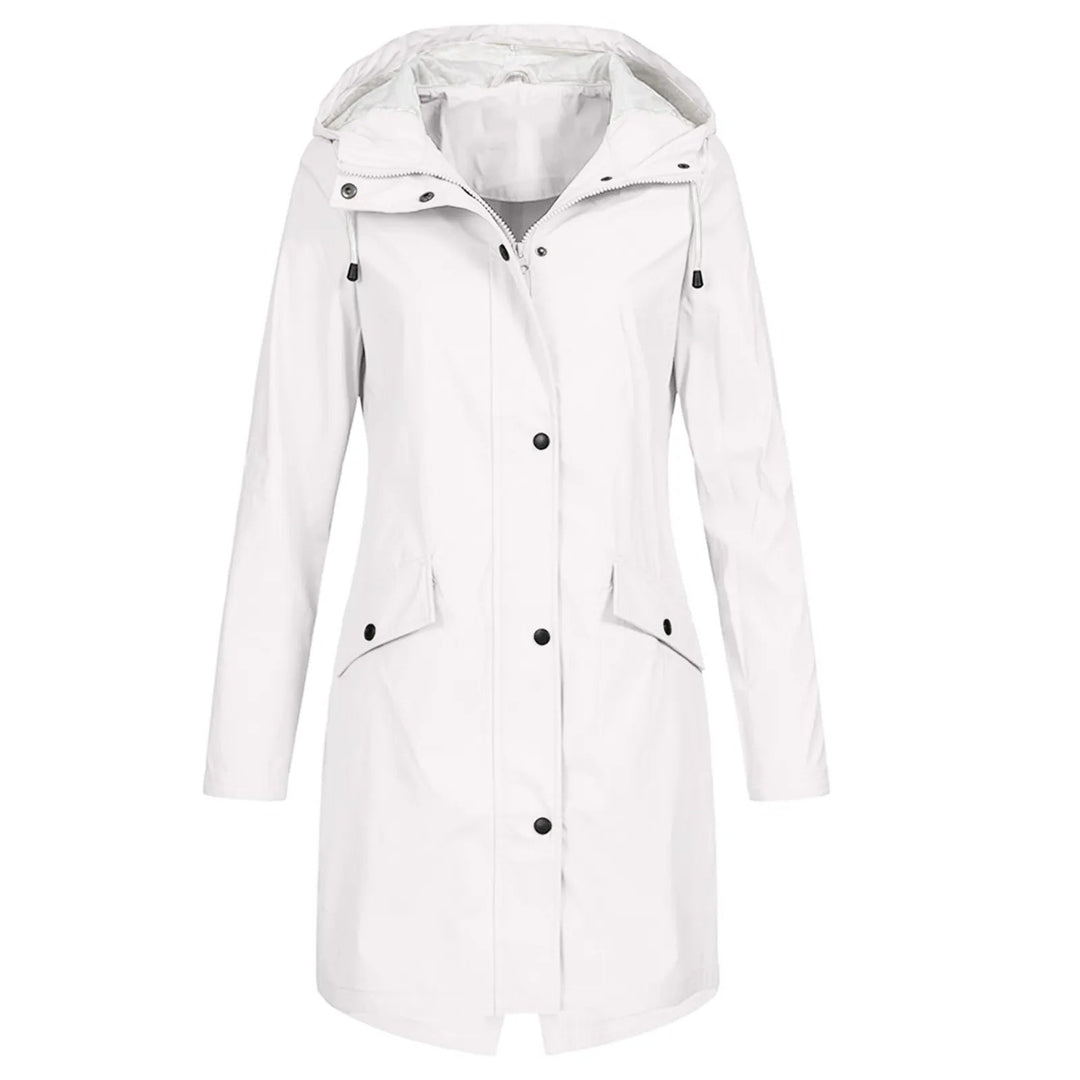 Jacke Damen | Wasserdichte Outdoor-Jacke für Plus-Size Frauen