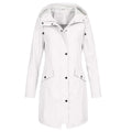 Jacke Damen | Wasserdichte Outdoor-Jacke für Plus-Size Frauen