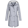 Jacke Damen | Wasserdichte Outdoor-Jacke für Plus-Size Frauen