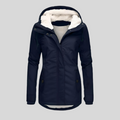 Jacke Damen | Wasserdichte Winterjacke Mit Kapuze Für Kalte Tage