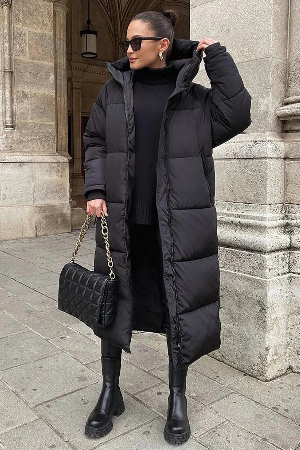 Jacke Damen | Winterjacke für Frauen bei kaltem Wetter