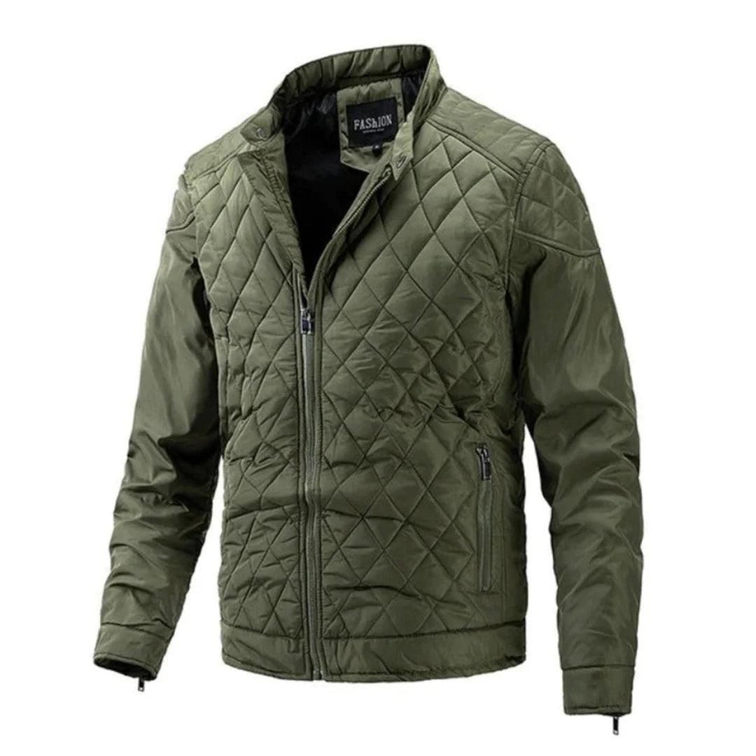 Jacke Herren | Padded Jacke für Herbst/Winter